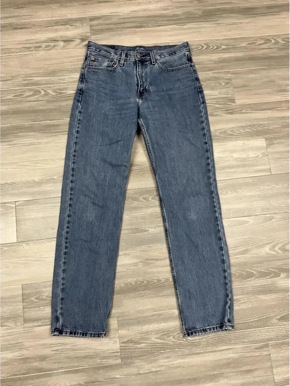 Levi’s 550 Relaxed Fit Tapered Jeans 32x36